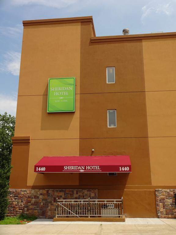 Sheridan Hotel New York Exterior photo